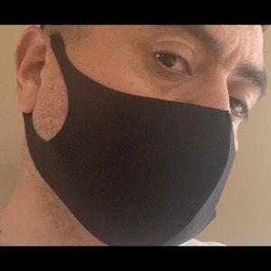 4 Fashion face mask.  4 mask for $40